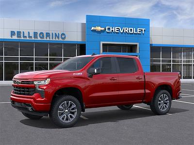 New 2026 Chevrolet Silverado 1500 RST Crew Cab 4x4 Pickup for sale #120047 - photo 2