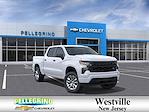 New 2026 Chevrolet Silverado 1500 Custom Crew Cab 4x4 Pickup for sale #122200 - photo 1