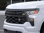New 2026 Chevrolet Silverado 1500 Custom Crew Cab 4x4 Pickup for sale #122200 - photo 13