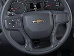 New 2026 Chevrolet Silverado 1500 Custom Crew Cab 4x4 Pickup for sale #122200 - photo 19