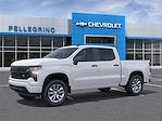 New 2026 Chevrolet Silverado 1500 Custom Crew Cab 4x4 Pickup for sale #122200 - photo 3