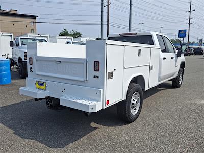 New 2025 Chevrolet Silverado 2500 Double Cab Service Truck for sale #122646 - photo 2