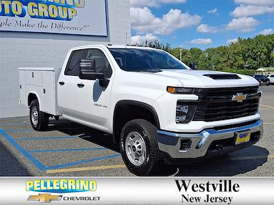 New 2025 Chevrolet Silverado 2500 Double Cab Service Truck for sale #122933 - photo 1