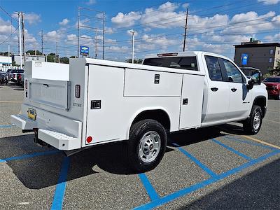 New 2025 Chevrolet Silverado 2500 Double Cab Service Truck for sale #122933 - photo 2