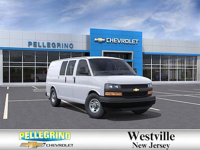 New 2025 Chevrolet Express 2500 Empty Cargo Van for sale #132503 - photo 1