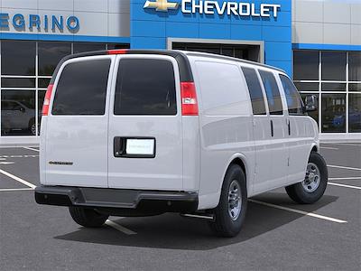 New 2025 Chevrolet Express 2500 Empty Cargo Van for sale #132503 - photo 2