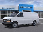New 2025 Chevrolet Express 2500 Empty Cargo Van for sale #132503 - photo 3
