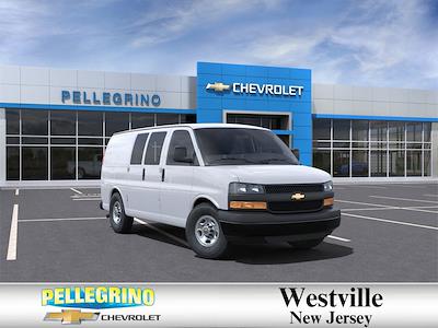 New 2025 Chevrolet Express 2500 Empty Cargo Van for sale #133962 - photo 1
