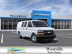 New 2025 Chevrolet Express 2500 Empty Cargo Van for sale #133962 - photo 1