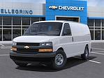 New 2025 Chevrolet Express 2500 Empty Cargo Van for sale #133962 - photo 6