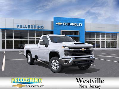 New 2026 Chevrolet Silverado 2500 LT Regular Cab 4WD Pickup for sale #134940 - photo 1