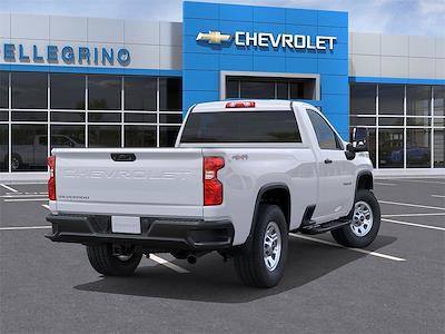 New 2026 Chevrolet Silverado 2500 Work Truck Regular Cab for sale #141919 - photo 2