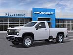 New 2026 Chevrolet Silverado 2500 Work Truck Regular Cab for sale #141919 - photo 3