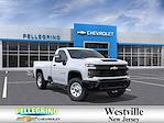 New 2026 Chevrolet Silverado 2500 Work Truck Regular Cab for sale #141931 - photo 1
