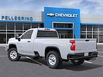 New 2026 Chevrolet Silverado 2500 Work Truck Regular Cab for sale #141931 - photo 4
