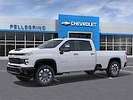 New 2026 Chevrolet Silverado 2500 Custom Crew Cab 4WD SRW Pickup for sale #146698 - photo 3