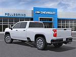New 2026 Chevrolet Silverado 2500 Custom Crew Cab 4WD SRW Pickup for sale #146698 - photo 4