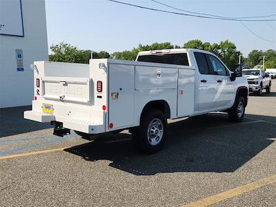 New 2025 Chevrolet Silverado 2500 Double Cab Reading SLU98-SW 8' 2" Service Truck for sale #147729 - photo 2