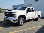 New 2025 Chevrolet Silverado 2500 Double Cab Reading SLU98-SW 8' 2" Service Truck for sale #147729 - photo 3