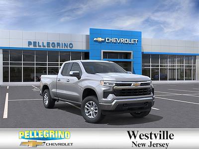 New 2026 Chevrolet Silverado 1500 LT Double Cab 4WD Pickup for sale #160066 - photo 1