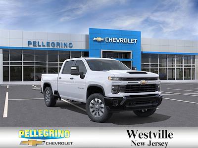 New 2026 Chevrolet Silverado 2500 Custom Crew Cab for sale #162705 - photo 1