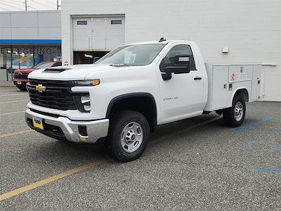 New 2025 Chevrolet Silverado 2500 Regular Cab 4x4 Reading SLU98-SW 8' 2" Service Truck for sale #172416 - photo 2