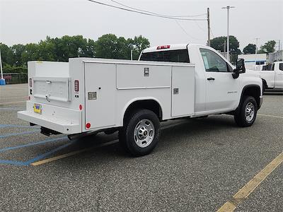 New 2025 Chevrolet Silverado 2500 Regular Cab 4x4 Reading SLU98-SW 8' 2" Service Truck for sale #172416 - photo 2