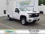 New 2025 Chevrolet Silverado 2500 Regular Cab 4x4 Reading SLU98-SW 8' 2" Service Truck for sale #172416 - photo 1