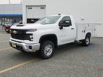New 2025 Chevrolet Silverado 2500 Regular Cab 4x4 Reading SLU98-SW 8' 2" Service Truck for sale #172416 - photo 2