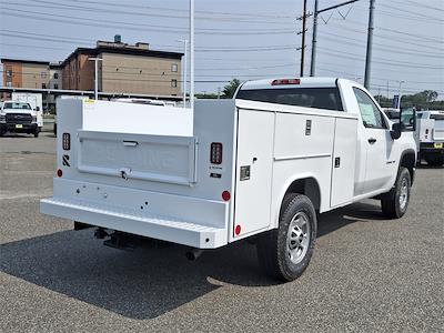 New 2025 Chevrolet Silverado 2500 Regular Cab 4x4 Reading SLU98-SW 8' 2" Service Truck for sale #172608 - photo 2