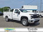 New 2025 Chevrolet Silverado 2500 Regular Cab 4x4 Reading SLU98-SW 8' 2" Service Truck for sale #172608 - photo 1