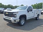 New 2025 Chevrolet Silverado 2500 Regular Cab 4x4 Reading SLU98-SW 8' 2" Service Truck for sale #172608 - photo 3