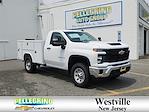 New 2025 Chevrolet Silverado 3500 Regular Cab 4x4 Reading SLU98-SW 8' 2" Service Truck for sale #172731 - photo 1