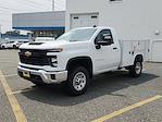 New 2025 Chevrolet Silverado 3500 Regular Cab 4x4 Reading SLU98-SW 8' 2" Service Truck for sale #172731 - photo 3