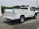 New 2025 Chevrolet Silverado 3500 Regular Cab 4x4 Reading SLU98-SW 8' 2" Service Truck for sale #172731 - photo 2