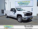 New 2025 Chevrolet Silverado 2500 Double Cab 4x4 Reading SLU98-SW 8' 2" Service Truck for sale #175372 - photo 1