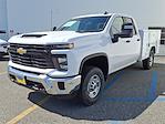 New 2025 Chevrolet Silverado 2500 Double Cab 4x4 Reading SLU98-SW 8' 2" Service Truck for sale #175372 - photo 3