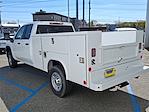 New 2025 Chevrolet Silverado 2500 Double Cab 4x4 Reading SLU98-SW 8' 2" Service Truck for sale #175372 - photo 4