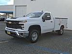 New 2025 Chevrolet Silverado 2500 Work Truck Regular Cab 4WD Cab Chassis for sale #198797 - photo 2