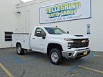 New 2025 Chevrolet Silverado 2500 Regular Cab Service Truck for sale #198797 - photo 11