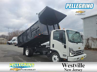 2024 Chevrolet LCF 4500 Regular Cab 4x2, Blue Ridge Manufacturing Canyon Landscape Dump for sale #200566 - photo 1