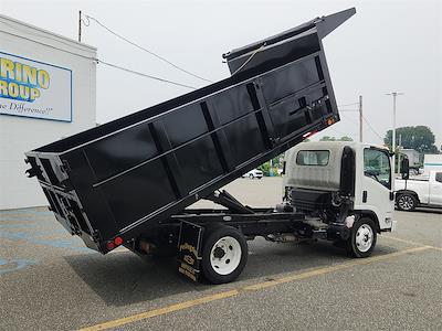 New 2024 Chevrolet LCF 4500 Regular Cab Blue Ridge Manufacturing Landscape Dump for sale #200566 - photo 2