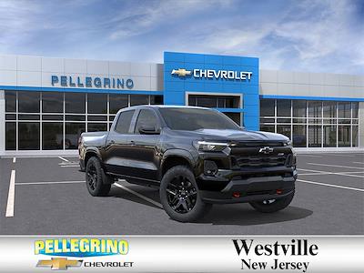 New 2025 Chevrolet Colorado Z71 Crew Cab 4x4 Pickup for sale #201474 - photo 1