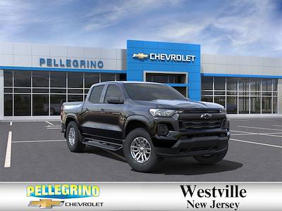 New 2025 Chevrolet Colorado LT Crew Cab 4x4 Pickup for sale #202516 - photo 1