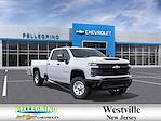New 2026 Chevrolet Silverado 2500 Work Truck Crew Cab for sale #202650 - photo 1