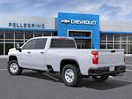 New 2026 Chevrolet Silverado 2500 Work Truck Crew Cab for sale #202650 - photo 4