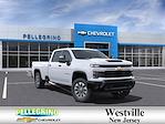 New 2025 Chevrolet Silverado 2500 Custom Crew Cab SRW Pickup for sale #203148 - photo 1