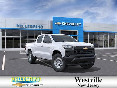 New 2025 Chevrolet Colorado Work Truck Crew Cab Pickup for sale #210902 - photo 1
