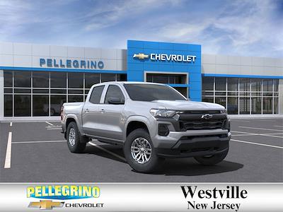 New 2025 Chevrolet Colorado LT Crew Cab 4x4 Pickup for sale #211006 - photo 1