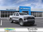 New 2025 Chevrolet Colorado LT Crew Cab 4x4 Pickup for sale #211006 - photo 1